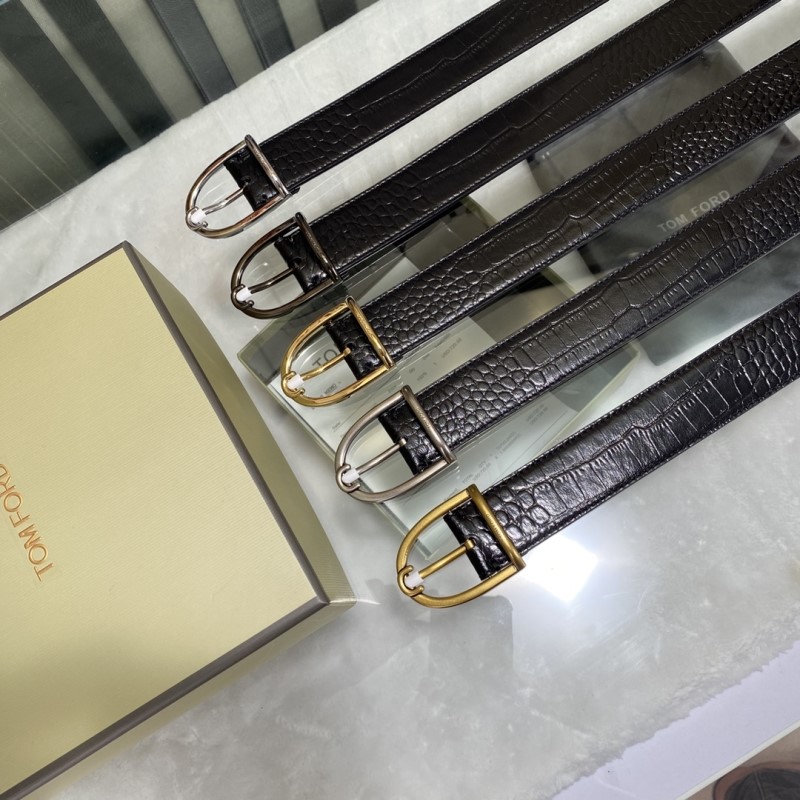 Tom Ford Belts